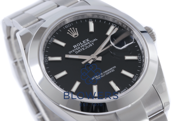 Rolex Oyster Perpetual Datejust 4I 126300