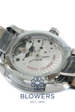 Omega De Ville Hour Vision 431.33.41.21.03.001.