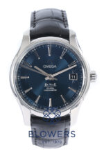 Omega De Ville Hour Vision 431.33.41.21.03.001.