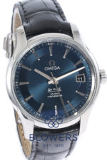 Omega De Ville Hour Vision 431.33.41.21.03.001.