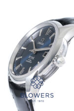 Omega De Ville Hour Vision 431.33.41.21.03.001.