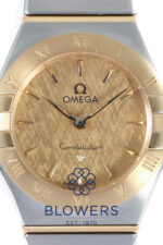 Omega Constellation Quartz 131.20.25.60.08.001