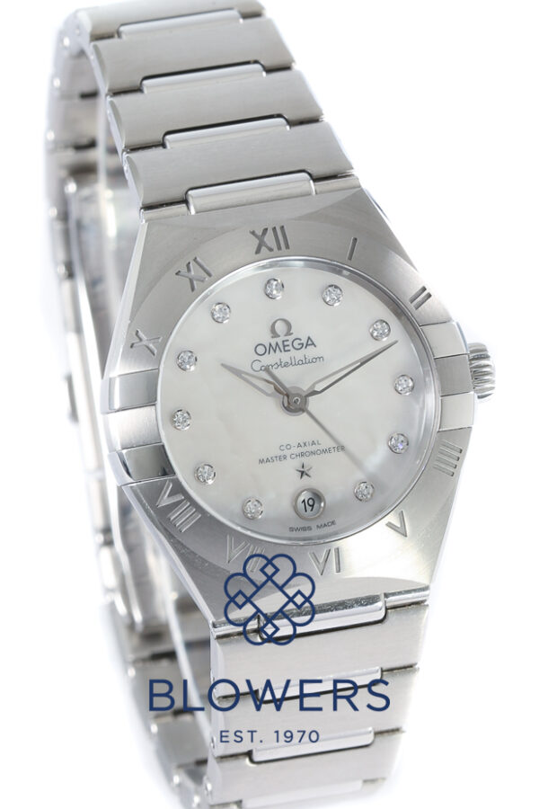 Omega Constellation Co-Axial 131.10.29.20.55.001