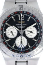 Breitling Hercules Chronograph A39363