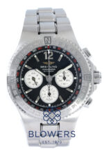 Breitling Hercules Chronograph A39363