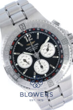 Breitling Hercules Chronograph A39363