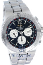 Breitling Hercules Chronograph A39363