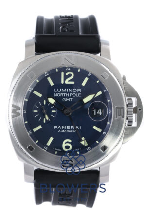 Panerai North Pole GMT PAM00252 Limited edition of 500 pieces