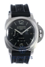 Panerai Manifattura Luminor 8 Days GMT PAM 00233