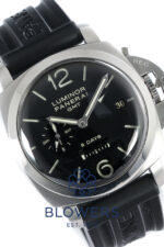 Panerai Manifattura Luminor 8 Days GMT PAM 00233