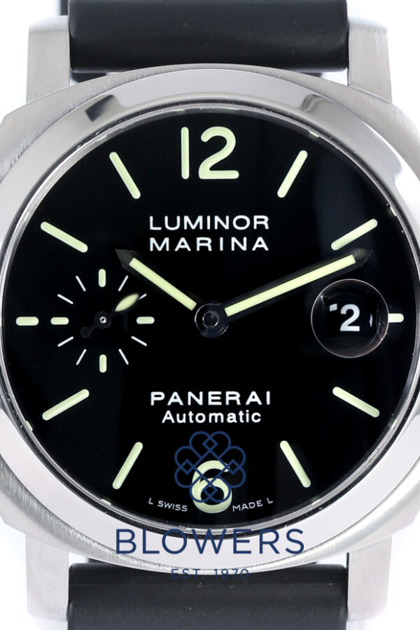 Panerai Luminor Marina. PAM 00048