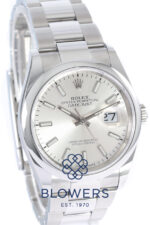 Rolex Oyster Perpetual Datejust 126200