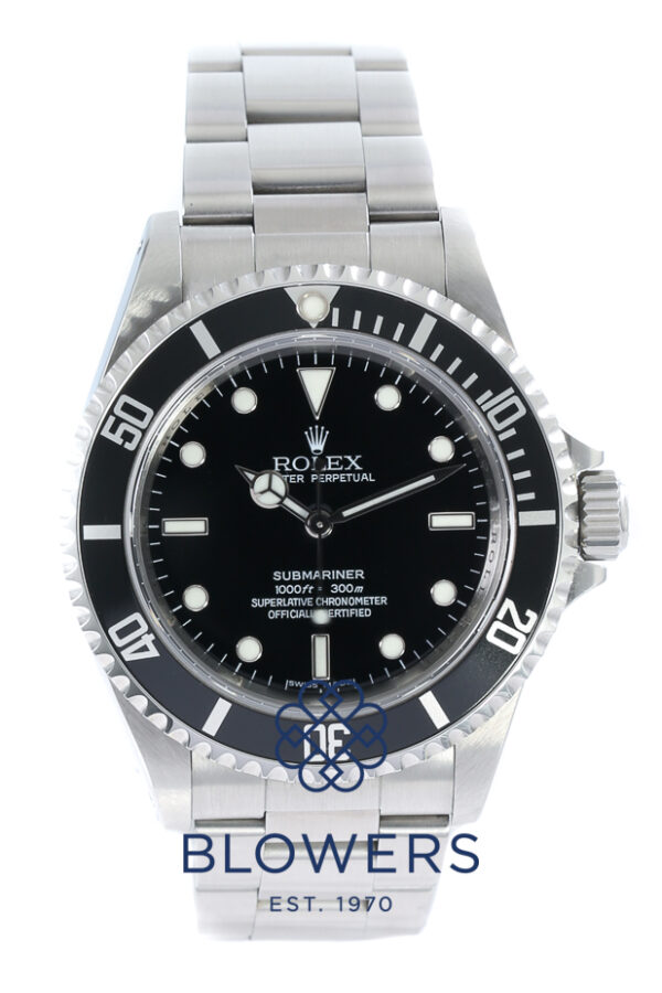 Rolex Oyster Perpetual Submariner 14060M
