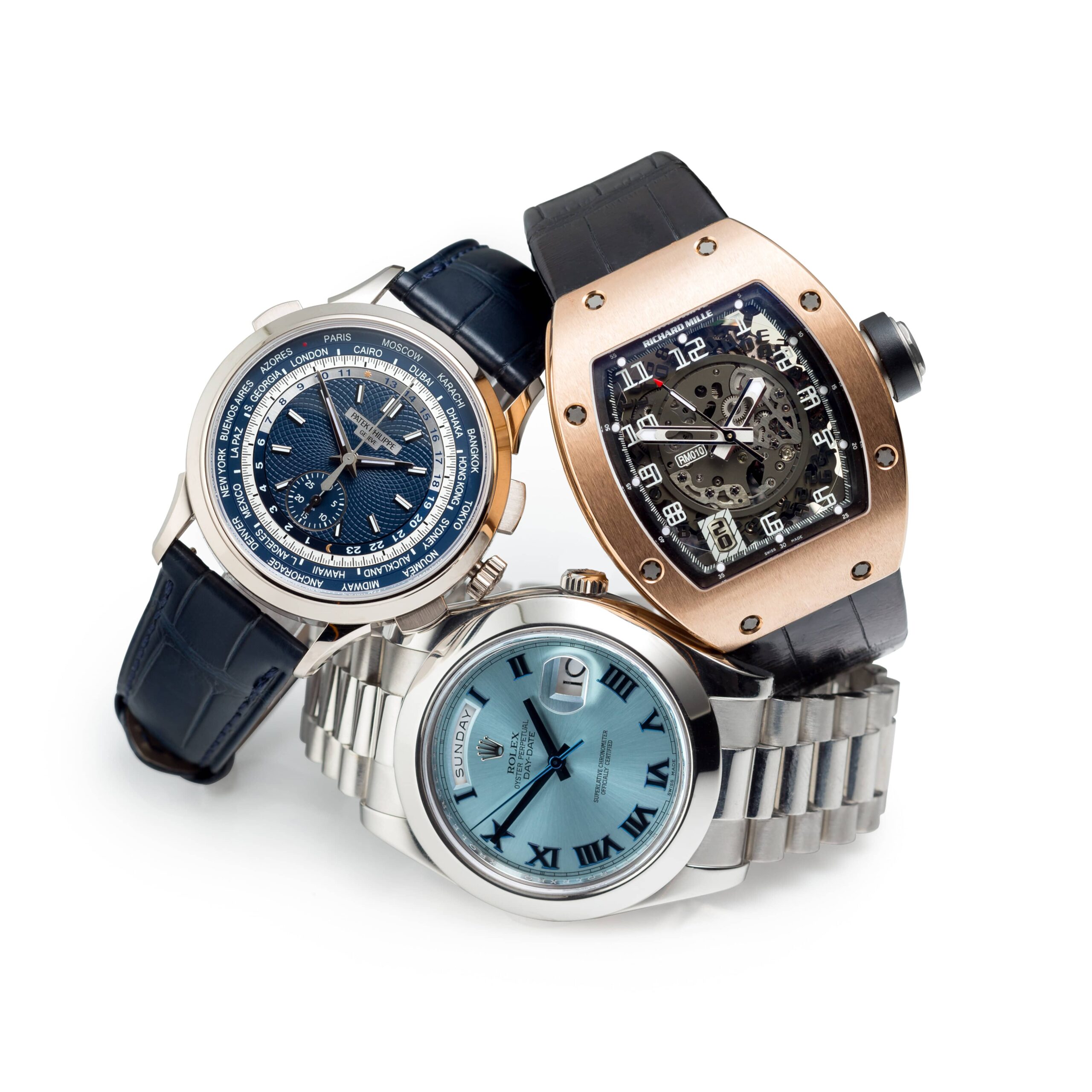 The Luxury Watch Financing Guide Blowers Jewellers