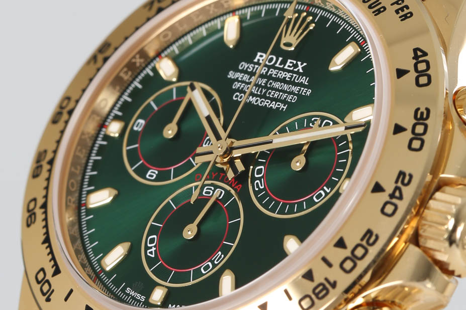 Buy Pre-Owned & Used Rolex Watches | Crown & Caliber