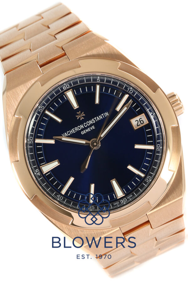 Vacheron Constantin Overseas Automatic 4500V/110R-B705