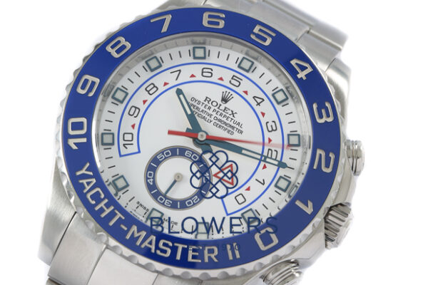 Rolex Oyster Perpetual Yacht-Master II Regatta Chronograph 116680