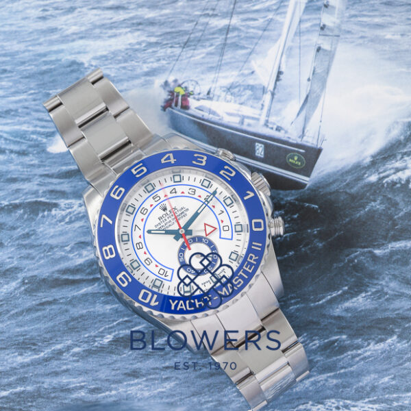 Rolex Oyster Perpetual Yacht-Master II Regatta Chronograph 116680