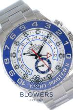 Rolex Oyster Perpetual Yacht-Master II Regatta Chronograph 116680