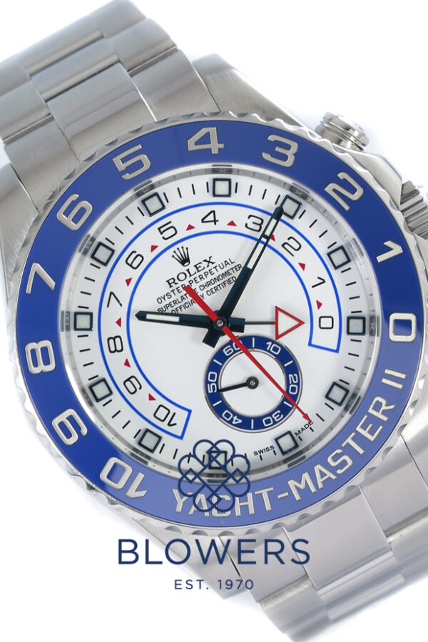 Rolex Oyster Perpetual Yacht-Master II Regatta Chronograph 116680