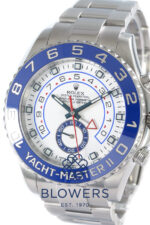 Rolex Oyster Perpetual Yacht-Master II Regatta Chronograph 116680