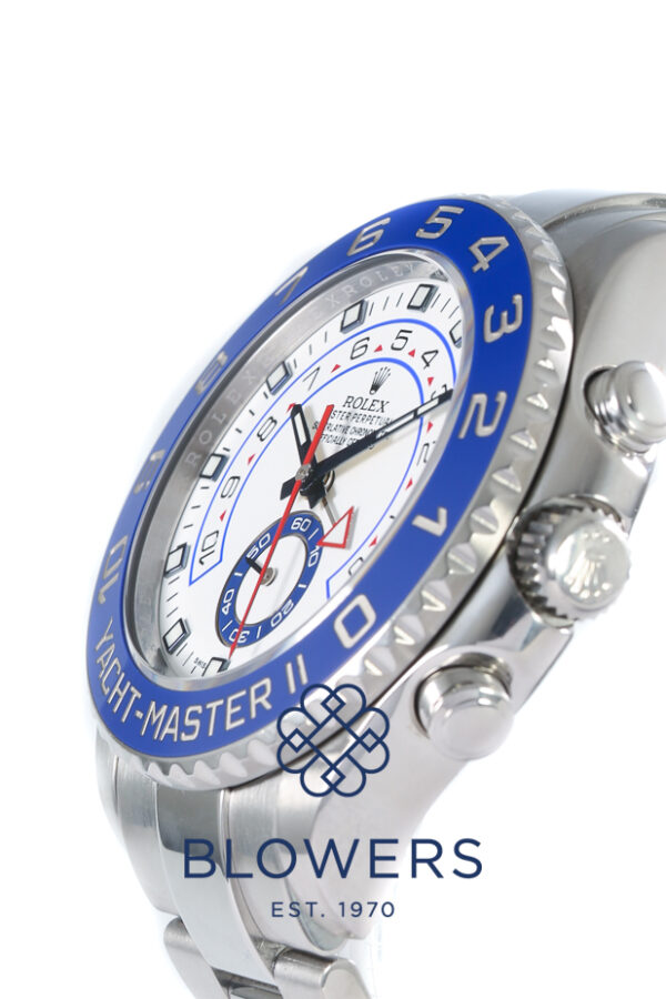 Rolex Oyster Perpetual Yacht-Master II Regatta Chronograph 116680