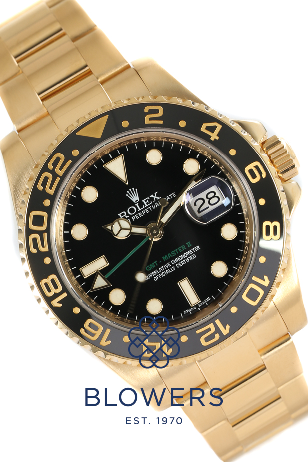 Rolex 116718ln best sale