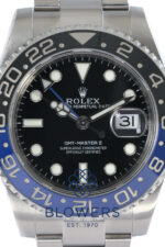 Rolex Oyster Perpetual GMT Master II 116710BLNR