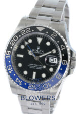 Rolex Oyster Perpetual GMT-Master II 116710BLNR