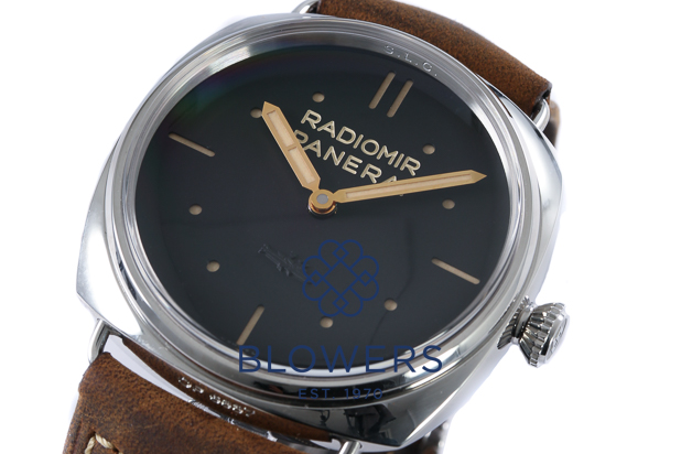 Panerai Radiomir S.L.C. 3 Days PAM00425 Blowers Jewellers