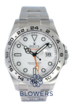 Rolex Oyster Perpetual Explorer II 216570