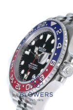 Rolex Oyster Perpetual GMT-Master II  "Pepsi" 126710BLRO