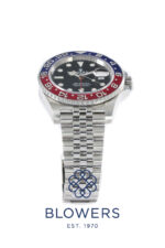 Rolex Oyster Perpetual GMT-Master II  "Pepsi" 126710BLRO