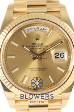 Rolex Oyster Perpetual Day-Date 228238