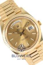 Rolex Oyster Perpetual Day-Date 228238