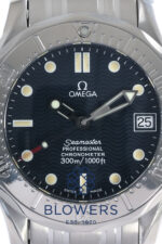 Omega Seamaster Mid-Size