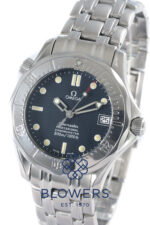 Omega Seamaster Mid-Size