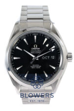 Omega Seamaster Aqua Terra Annual Calendar. 231.10.43.22.01.002