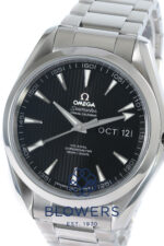 Omega Seamaster Aqua Terra Annual Calendar. 231.10.43.22.01.002