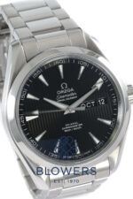 Omega Seamaster Aqua Terra Annual Calendar. 231.10.43.22.01.002