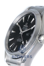 Omega Seamaster Aqua Terra Annual Calendar. 231.10.43.22.01.002