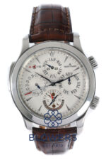 Jaeger-LeCoultre Master Grande Reveil (Perpetual Calendar Alarm) Ref: 149.8.95