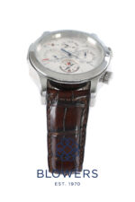 Jaeger-LeCoultre Master Grande Reveil (Perpetual Calendar Alarm) Ref: 149.8.95