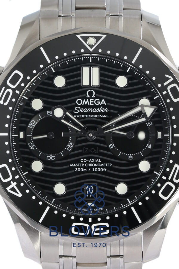 Omega Seamaster chronograph 210.30.44.51.01.001.