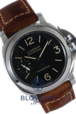 SOLD Panerai Luminor Marina Firenze Boutique PAM00411 Blowers