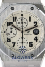 Audemars Piguet Royal Oak Offshore Safari Chronograph Reference 26170ST.OO.D091CR.01.