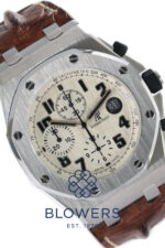 Audemars Piguet Royal Oak Offshore Safari Chronograph Reference 26170ST.OO.D091CR.01.