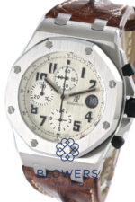 Audemars Piguet Royal Oak Offshore Safari Chronograph Reference 26170ST.OO.D091CR.01.