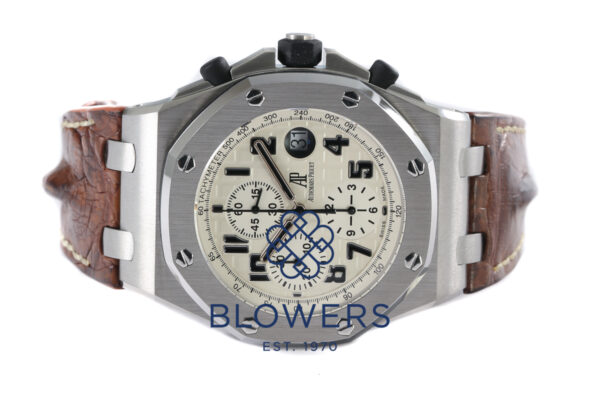 Audemars Piguet Royal Oak Offshore Safari Chronograph Reference 26170ST.OO.D091CR.01.