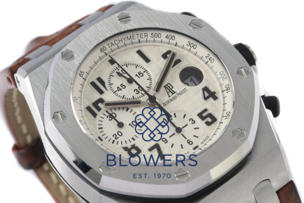 Audemars Piguet Royal Oak Offshore Safari Chronograph Reference 26170ST.OO.D091CR.01.